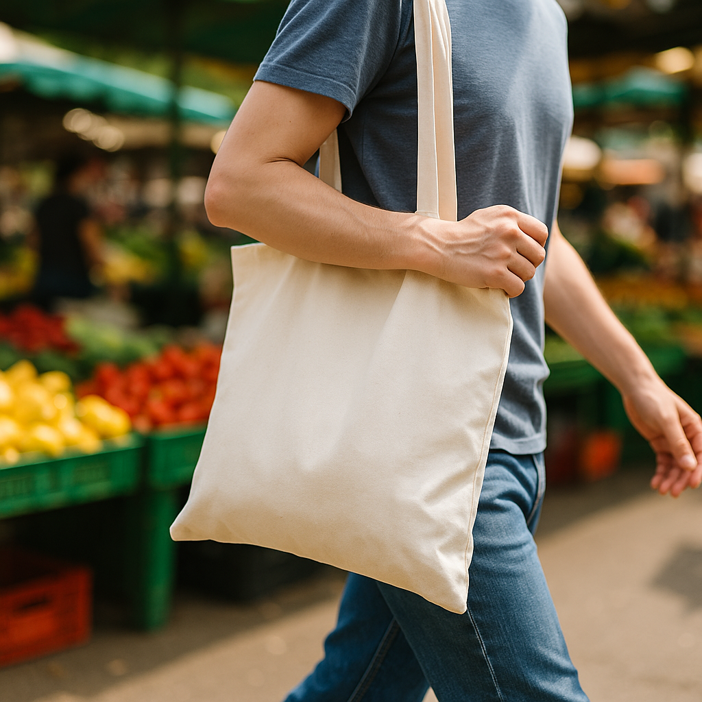 Jutebeutel individuell bedrucken: Der große Anbieter-Vergleich
